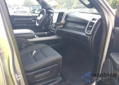 2020 Ram 1500 Big Horn/Lone Star из США, поврежденный, VIN 1C6RREFG7LN112565